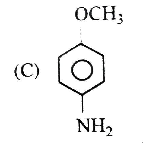 When o-bromoanisole is treated with `NaNH_(2)//liq. NH_(3)` , the main ...