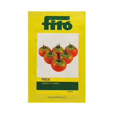 Pride Tomato Seeds - Fito | F1 Hybrid | Buy Online at Best Price ...