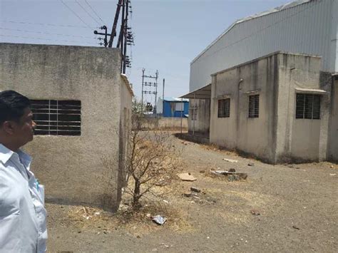 4000 Sq. Meter Factory / Industrial Building for Sale in Dindori ...