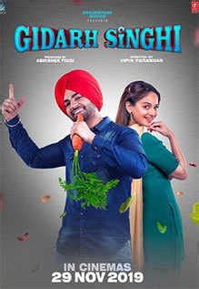 Gidarh Singhi Movie: Showtimes, Review, Songs, Trailer, Posters, News ...