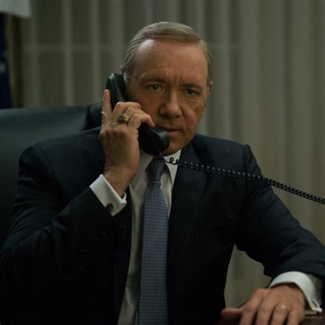 Frank Underwood Hits the Campaign Trail in House of Cards Promo