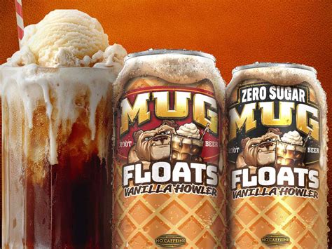 Mug Is Debuting a First-Of-Its-Kind Root Beer—and We Tried It First