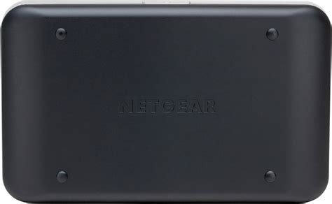 Specificaties van Netgear 4G LTE Mobile Hotspot (AC797) - Tweakers