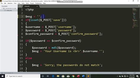 Image result for PHP Server Tutorial