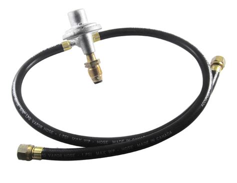 Image result for LP Gas Regulator Installation