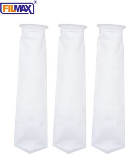 Filmax by MAXPURE 5 Micron 4 inch Dia & 20 inch Length Sediment Water ...
