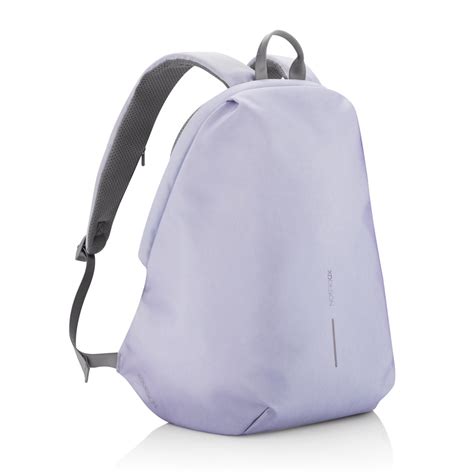 XD Design Rugzak Bobby Soft 13L-16L Lavender | Anti-diefstal rugtas - Fietstas.com
