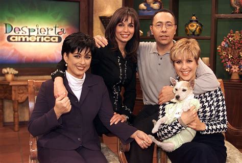 Muere el productor boricua José Pérez, creador de “Despierta América ...