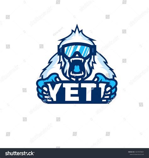 Yeti Sports Team Logo