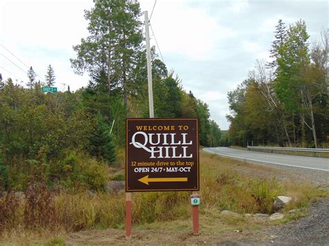 Quill Hill - Maine
