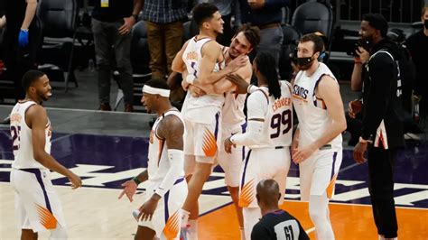 Devin Booker: Pair of clutch free-throws lift Phoenix Suns over ...