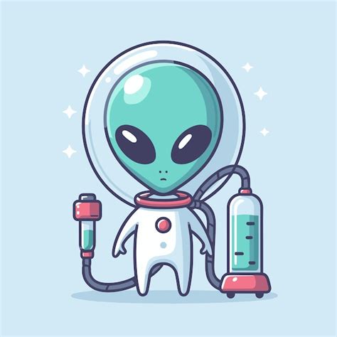 Alien Kid Cartoon 的图像结果