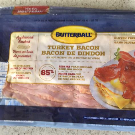 Butterball Turkey Bacon