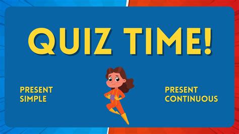 Quiz Time modelo para slide divertidamente | PDF | Television ...