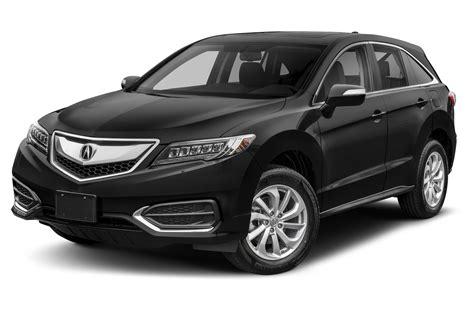 2018 Acura RDX Specs, Dimensions & Colors | Cars.com