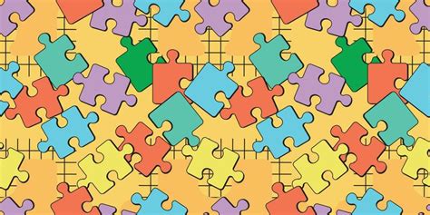 Puzzle Pattern 的图像结果