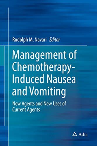 Management of Chemotherapy-Induced Nausea and Vomiting: New Agents and ...
