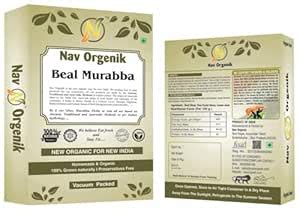 Nav Orgenik Bel Murabba Dry (Vacuum Packed Without Syrup) 800 g Dry ...