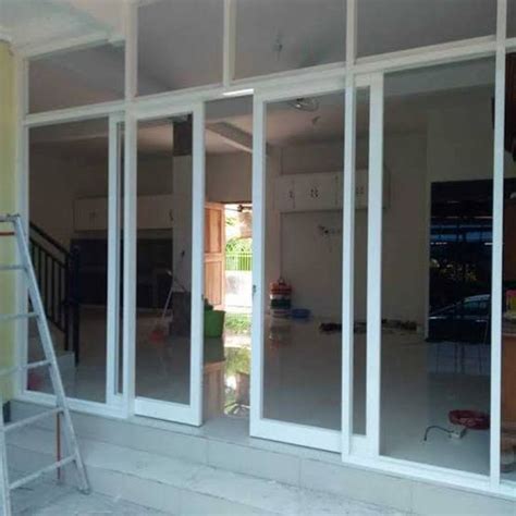 Jual pintu ruko aluminium pintu geser 5 meter - Kota Bandung - tb ...
