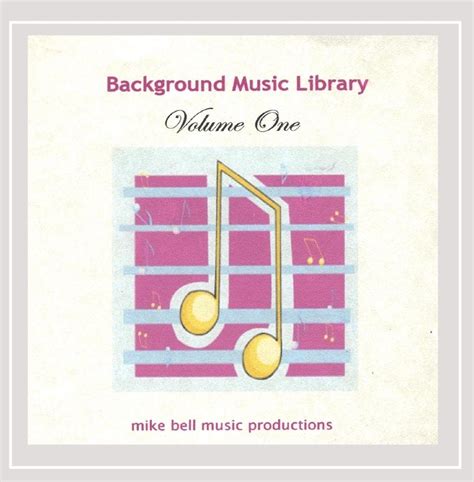 Background Music Library 1: Mike Bell: Amazon.in: Music}