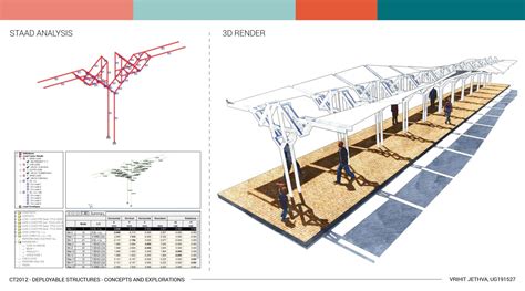 The Wave Pavilion | CEPT - Portfolio