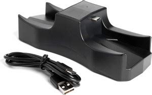 Tech Aura Charging Dock for PS5 Controller, Dual Charger for ...