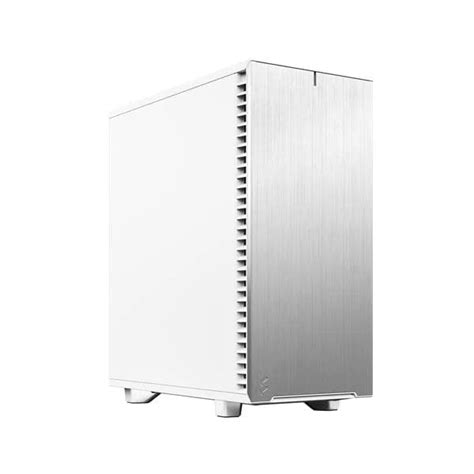 Buy FRACTAL DESIGN Define 7 Compact ATX Mid Tower Cabinet (White ...