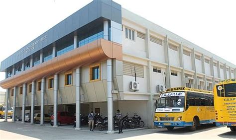 EGS Pillay Engineering College, Nagapattinam - Admissions, Contact ...