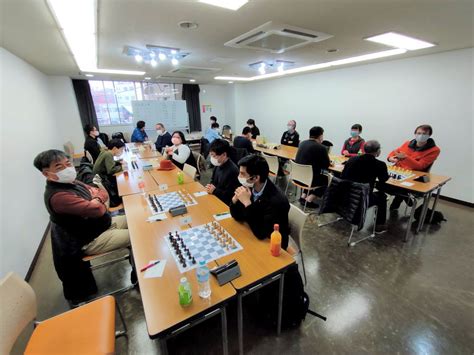 Japan Chess Championship Qualifiers - Part I - ChessBase India
