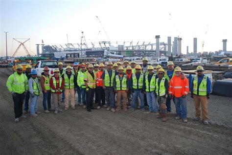 Ingelwood Stadium – Laborers Local 300