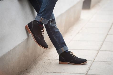 Business Casual Boots Men 的图像结果