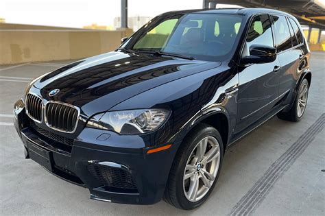 2010 Bmw X5 M