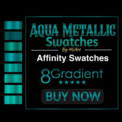 Affinity Gradient Swatches Collection Bundle for Affinity Designer ...