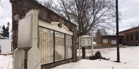 Negaunee scout looking to restore VFW Memorial Park