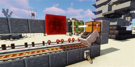 Image result for Minecraft Redstone Machines