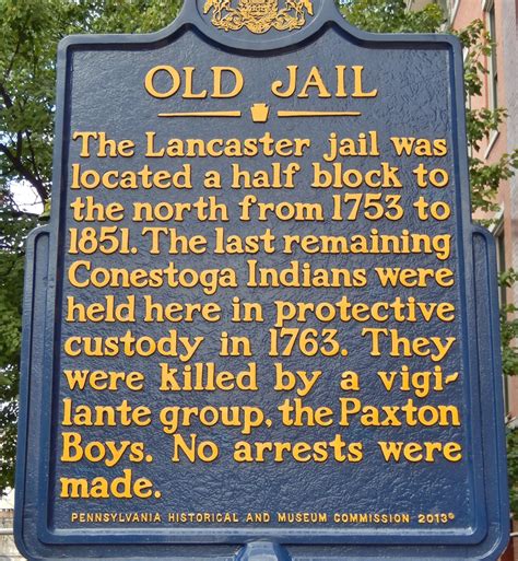 Paxton Boys, Conestoga Massacre, Facts, Significance, APUSH