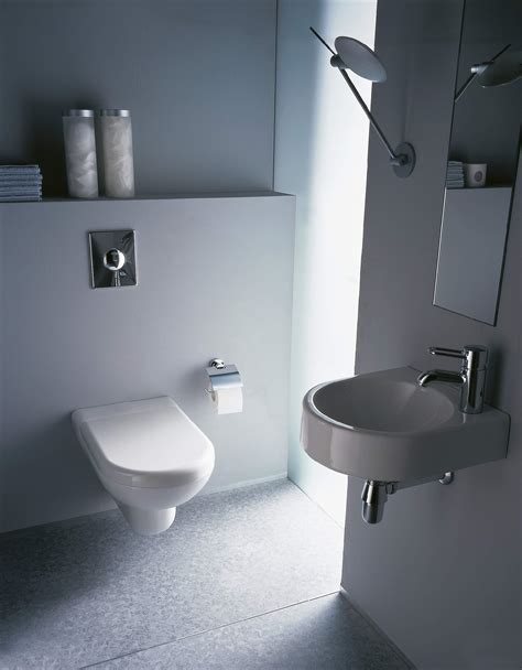 Wall Mounted Toilets, Wall Hung Toilets, Wall Commodes | Duravit