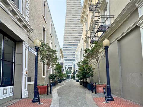 Perfect Day in Jackson Square | SF.gov