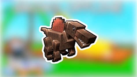 What does Spinosaurus do in Grow a Garden?