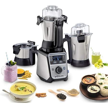Buy Hamilton Beach Professional Juicer Mixer Grinder 58770-IN, 1400 ...