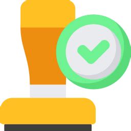 Download Free Approval Icons in PNG & SVG