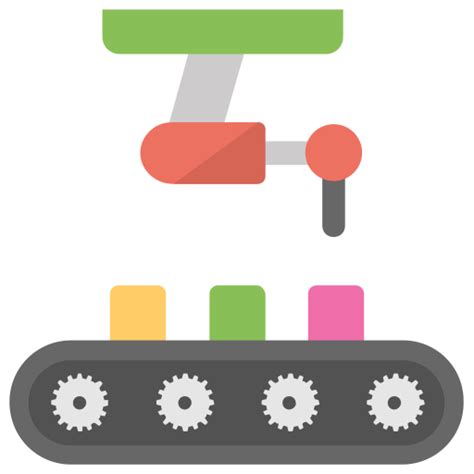 Production Line Icon 的图像结果
