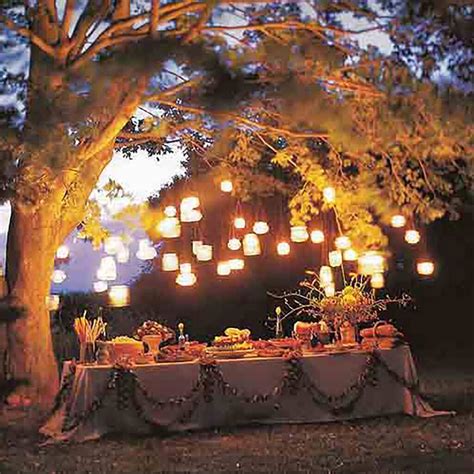 Garden Party Decorating Ideas | Dream House Experience