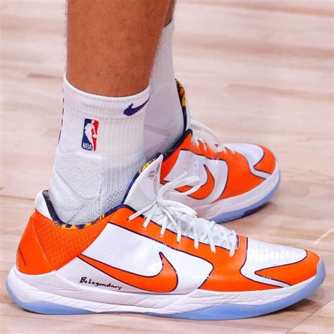 What Pros Wear: Devin Booker's Nike Kobe 5 Protro Shoes - What Pros Wear