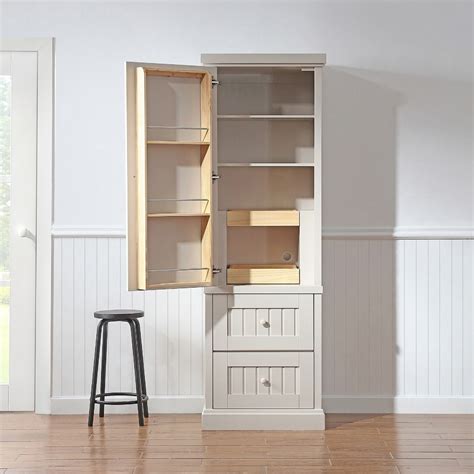 Henry Kitchen Narrow Pantry Cabinet