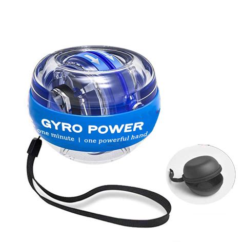 COOSKIN Auto Star Wrist Gyro Ball,Gyroscopic Wrist Booster and Forearm ...