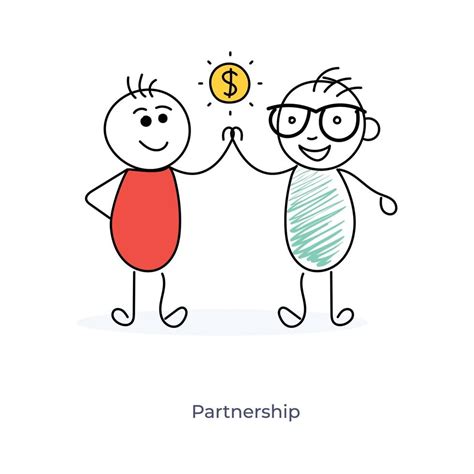 Partnership Cartoon 的图像结果