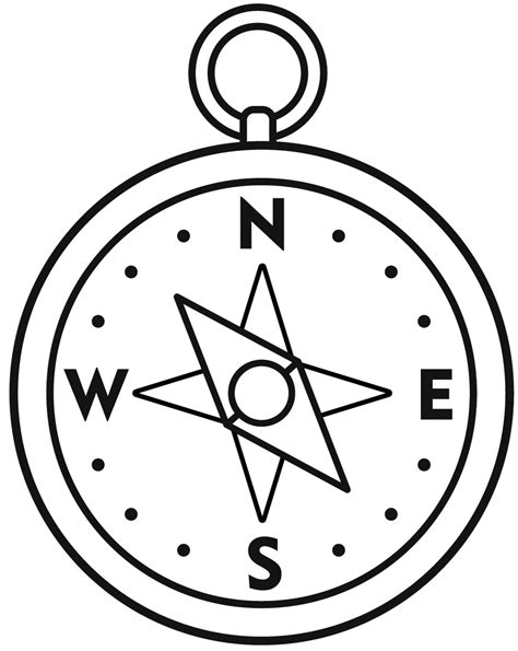 Image result for Compass Print Out