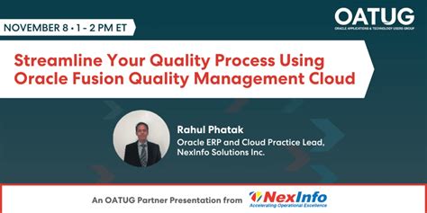 Image result for Oracle Quality Module