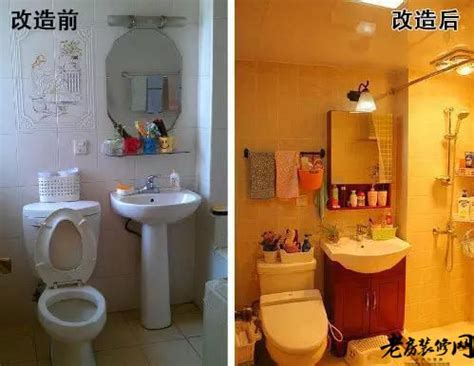 旧房卫生间改造翻新，细节要注意！__中国家装家居网